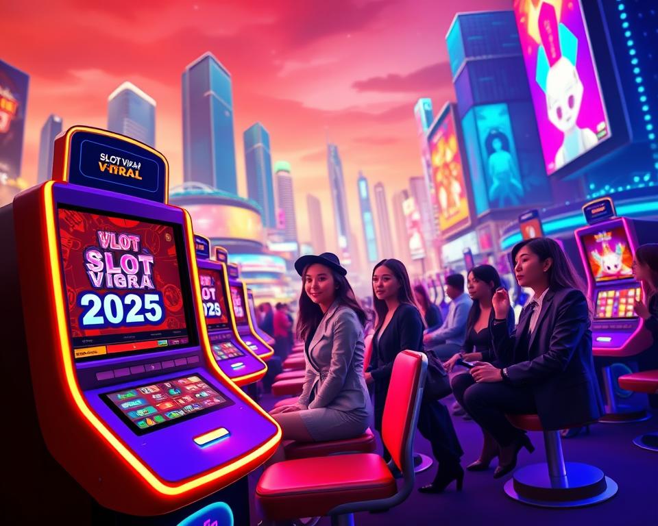 Slot Viral game slot terpopuler