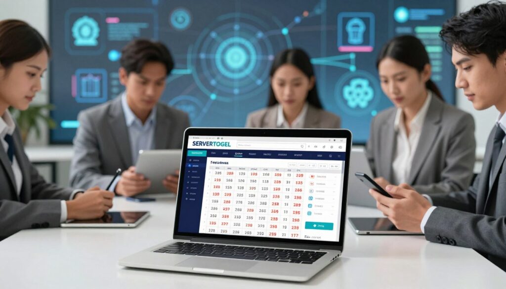 SERVERTOGEL platform togel online SERVERTOGEL platform togel online