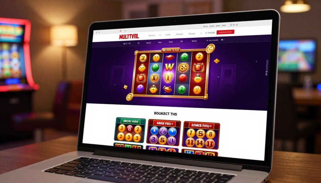 judi online terpercaya