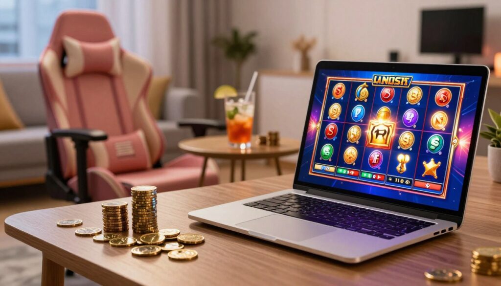 judi slot online