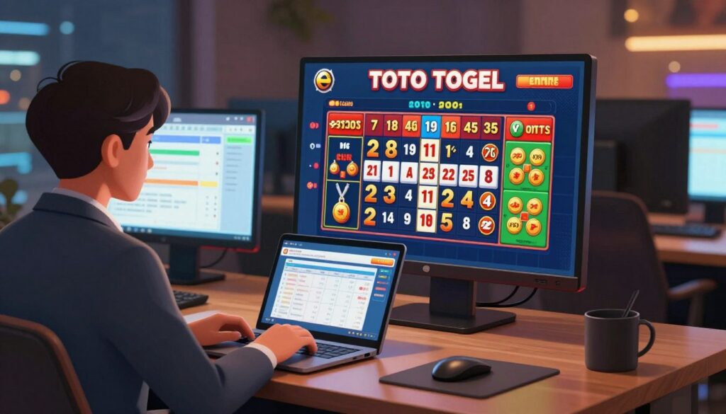 situs judi togel online