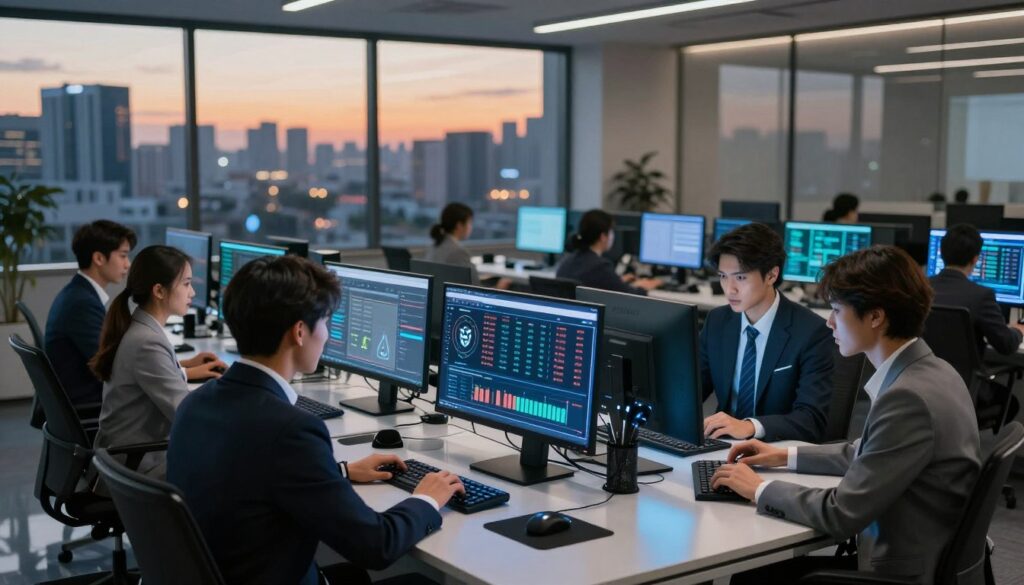 Keamanan Data Toto Online