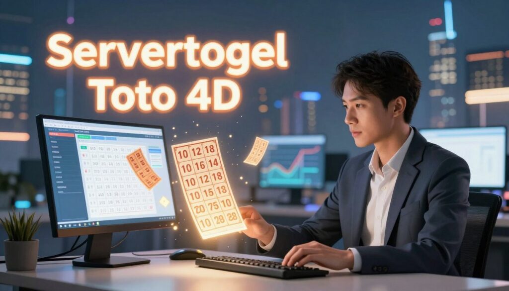 Servertogel Toto 4D